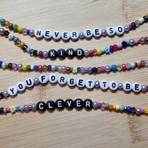 Taylor Swift Marjorie Inspired Friendship Bracelet Set